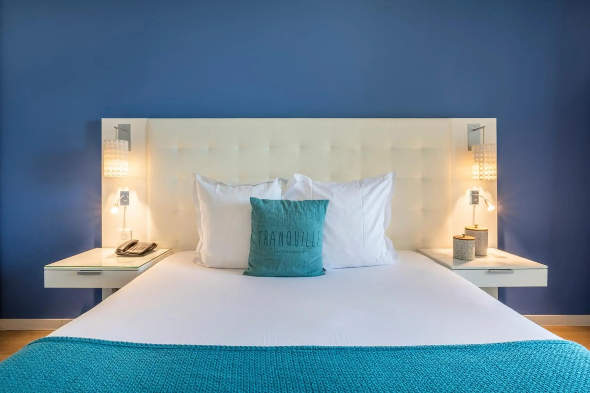 Zenitude Hôtel-Résidences Marseille Saint Charles