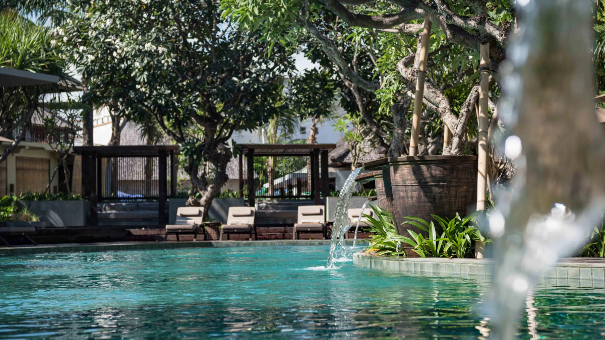 Курорт Ramayana Suites & Resort