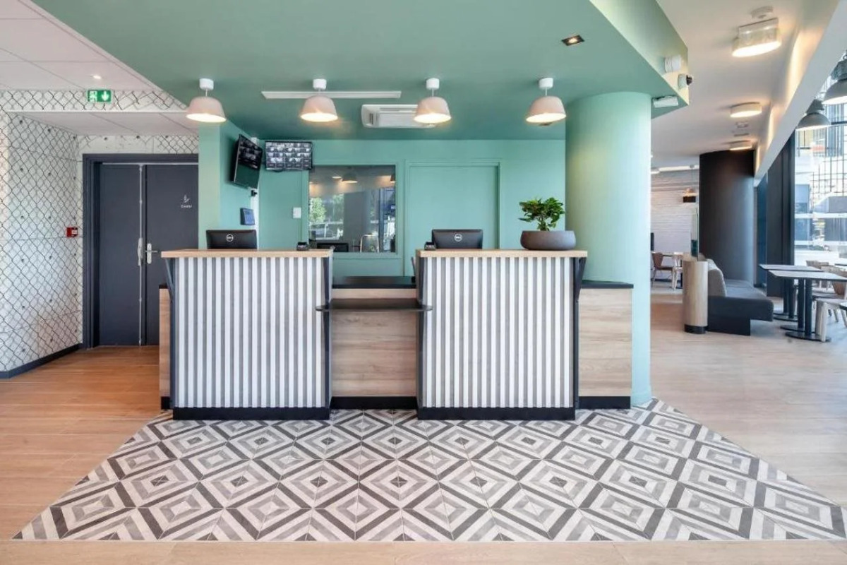 B&B HOTEL Paris Porte de Bagnolet