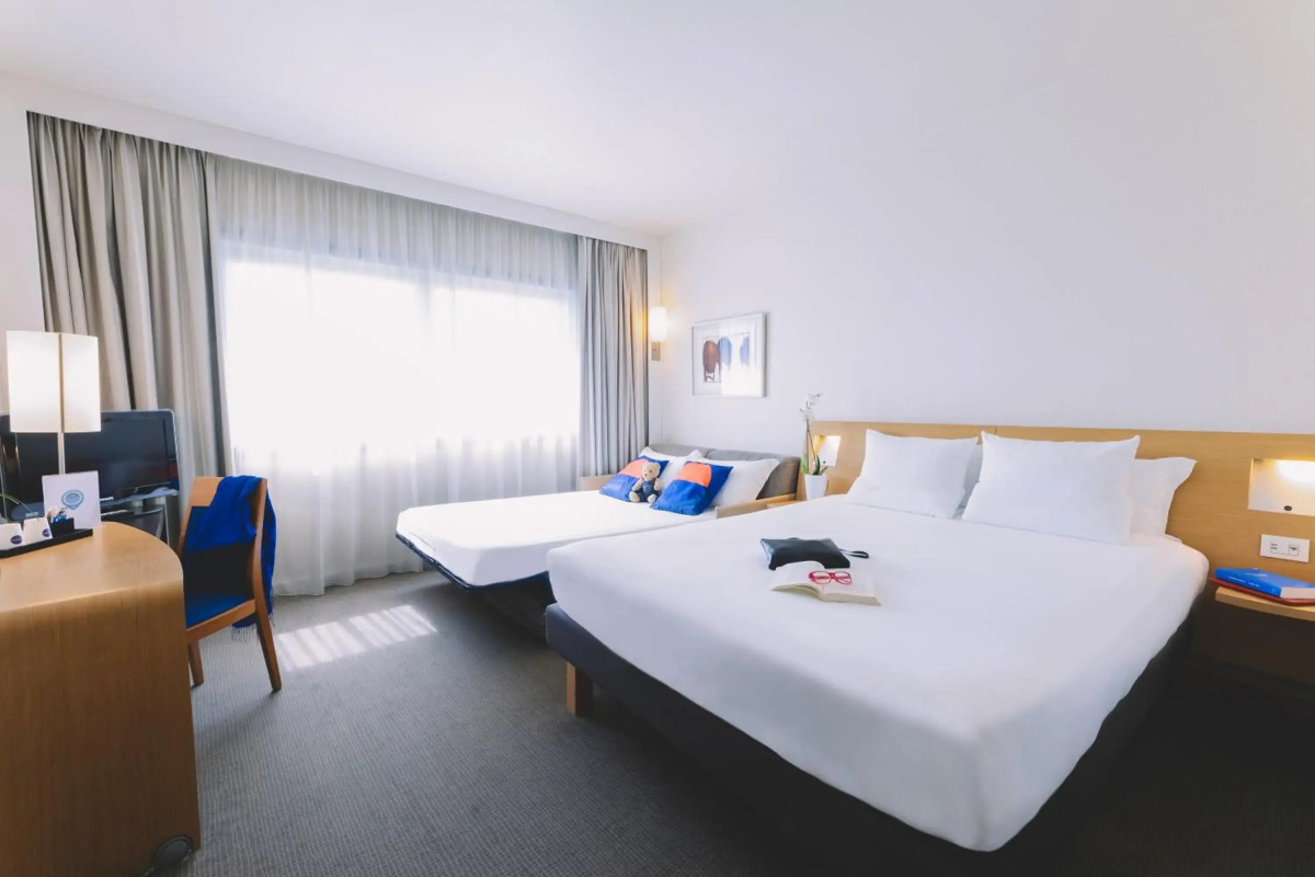 Novotel Venezia Mestre Castellana