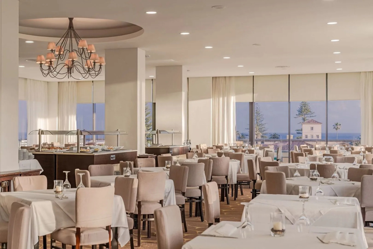 Sao Miguel Park Hotel