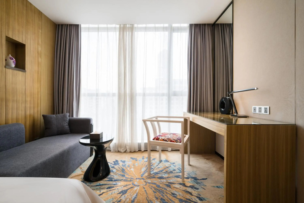 Paco Hotel Guangzhou Dongfeng Road Branch