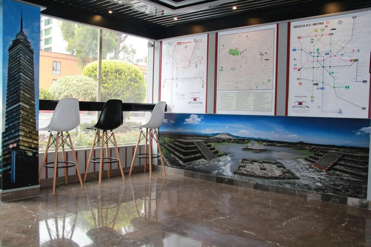 Ayenda Frida Costa Azul