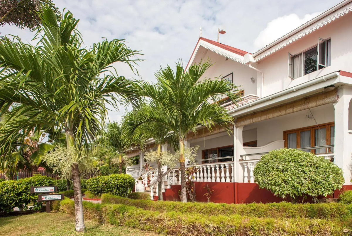 Le Relax Hotel and Restaurant