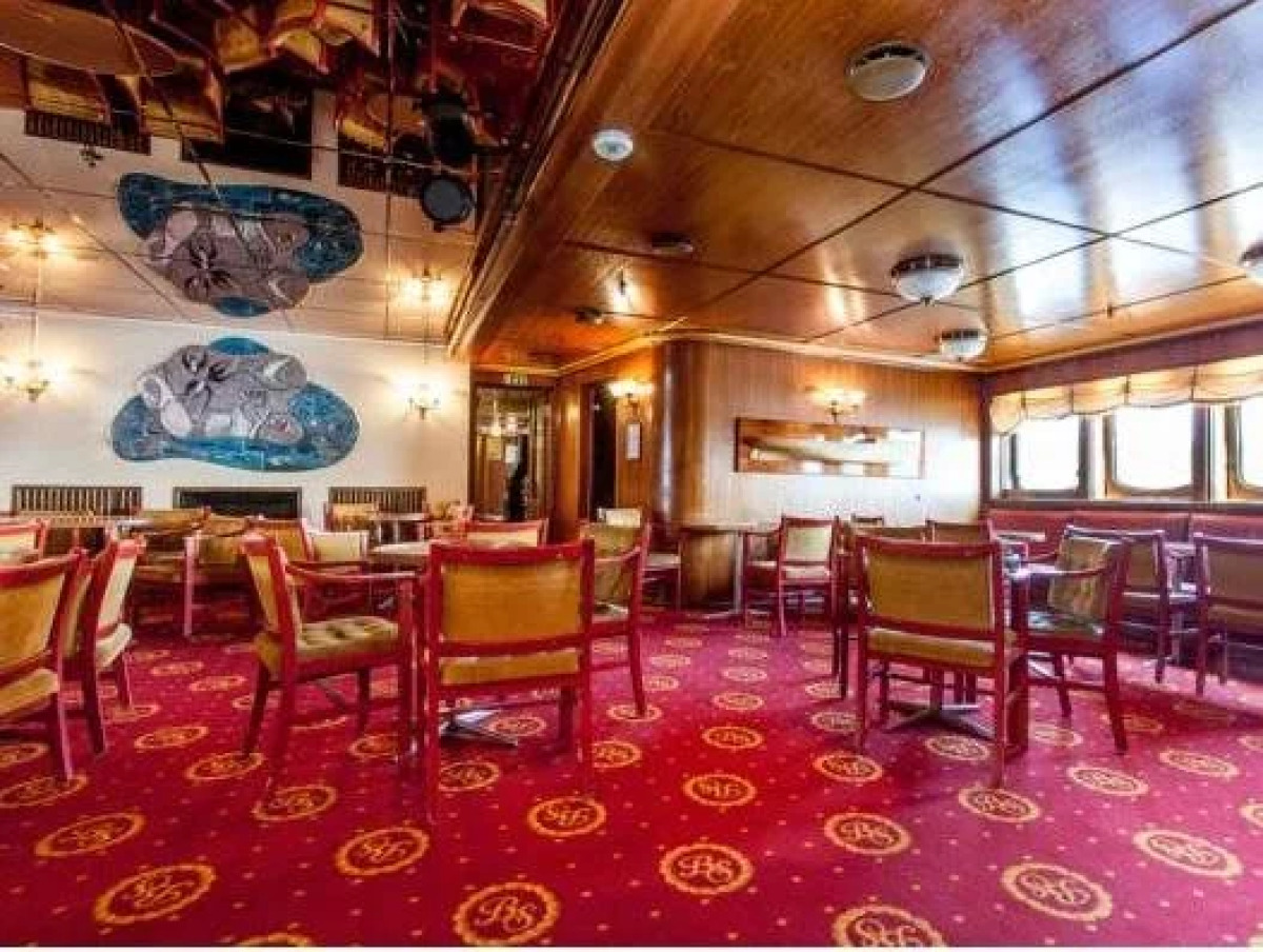 MS Birger Jarl - Hotel & Hostel