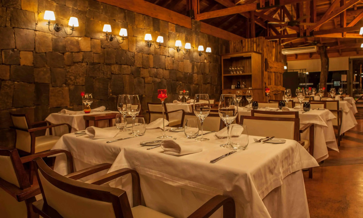 Iguazú Jungle Lodge