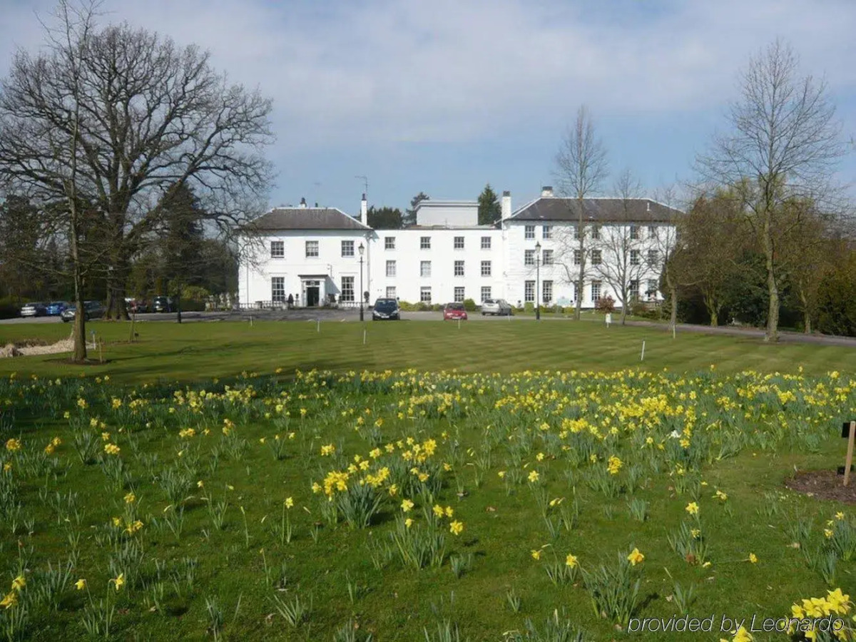 West Lodge Park Hotel