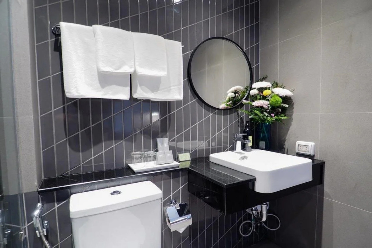 Asoke Residence Sukhumvit by UHG