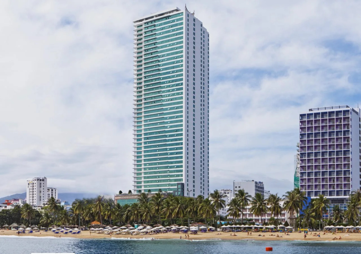 Muong Thanh Luxury Nha Trang Hotel