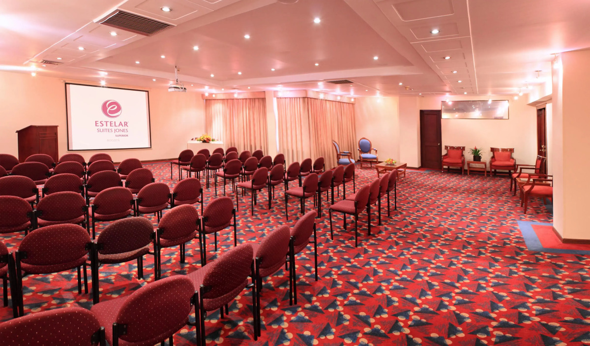 Hotel Estelar Suites Jones