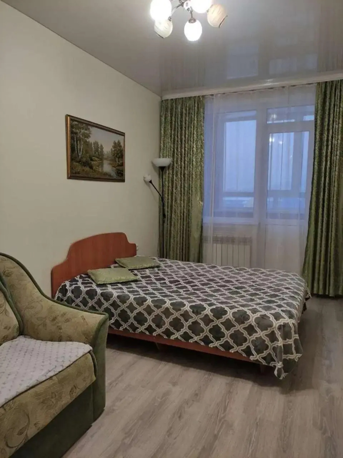 Апартаменты на улице Проточная 10/1к4