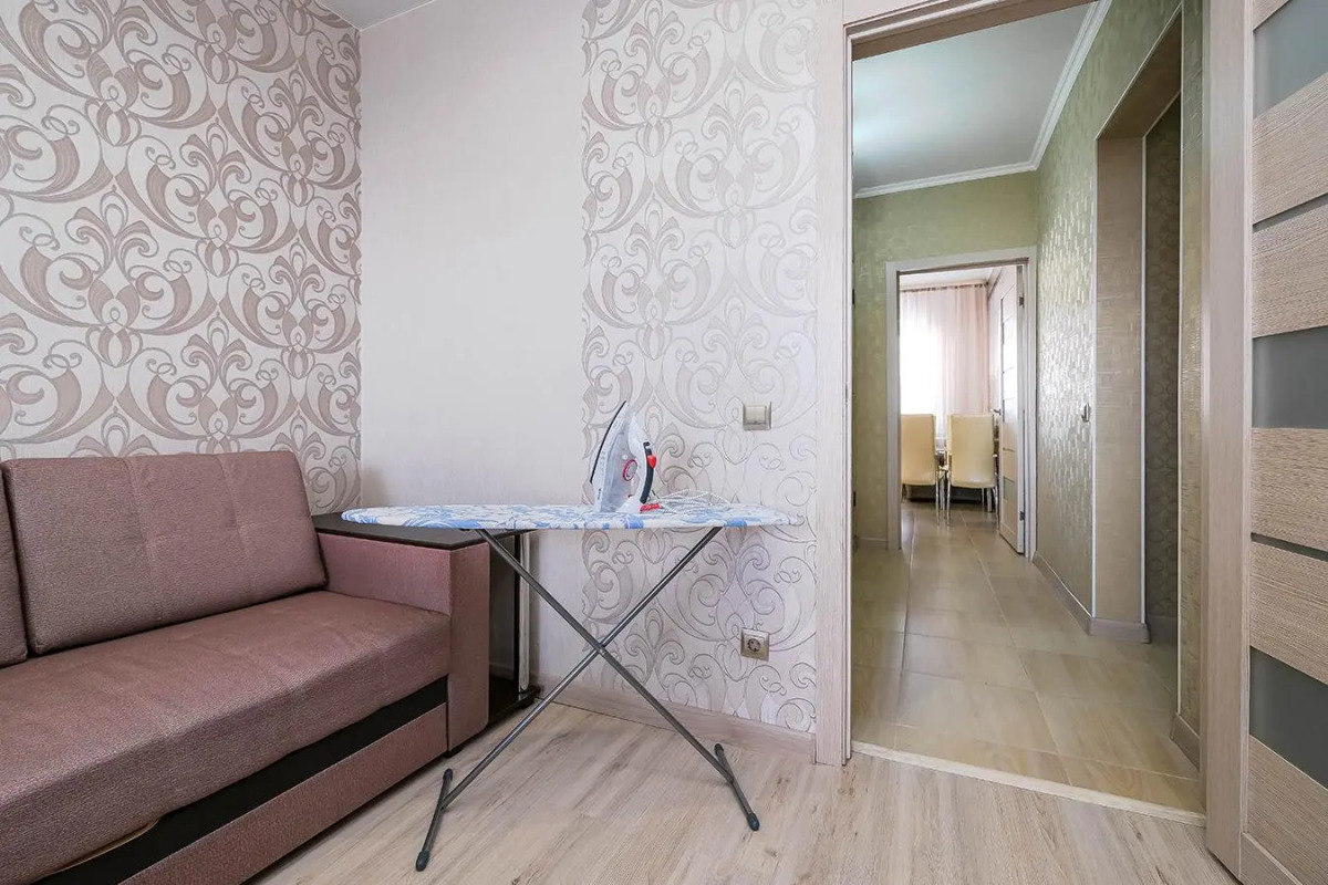 Апартаменты на улице Спортивная 9/1