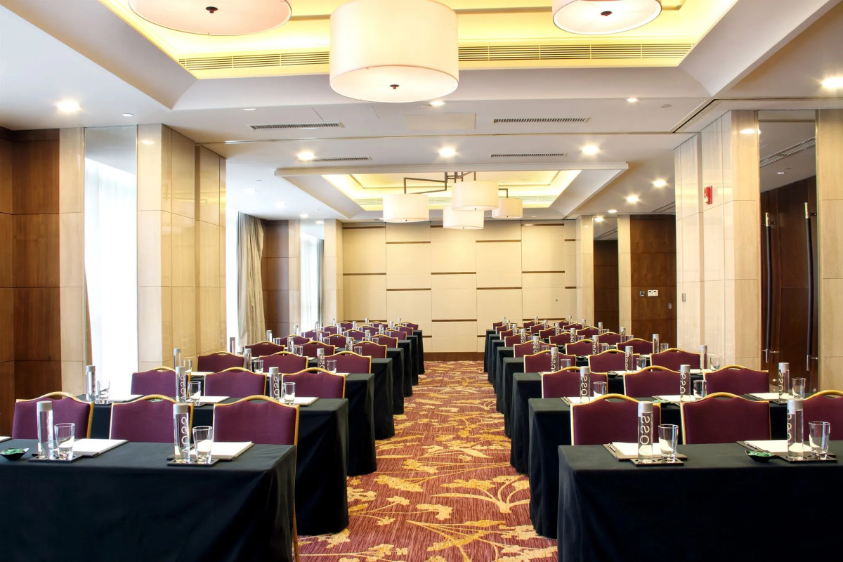 Отель Sheraton Guangzhou