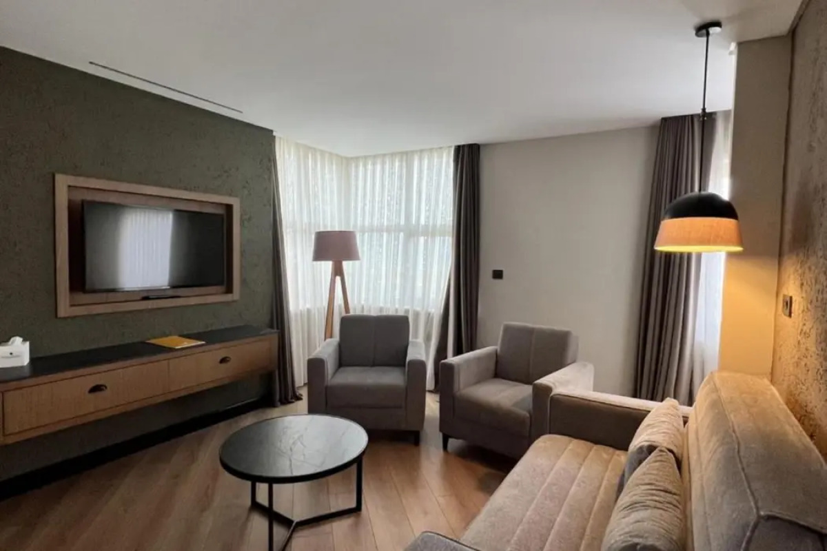 Отель Panagia Premier Trabzon