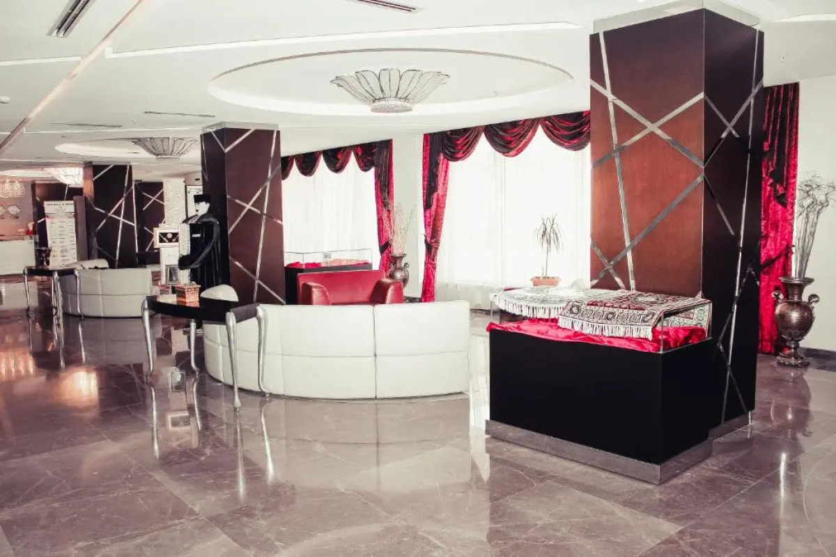 Отель Point Hotel Baku