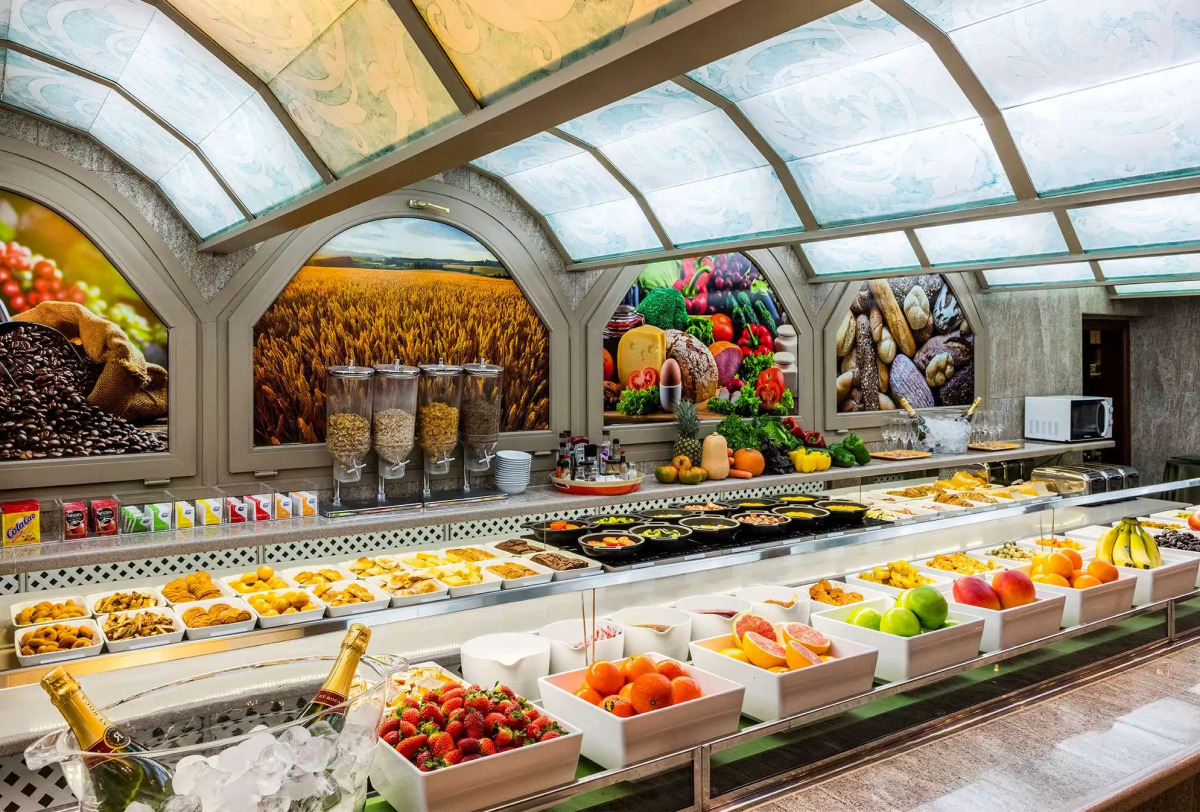 Hotel Continental Palacete