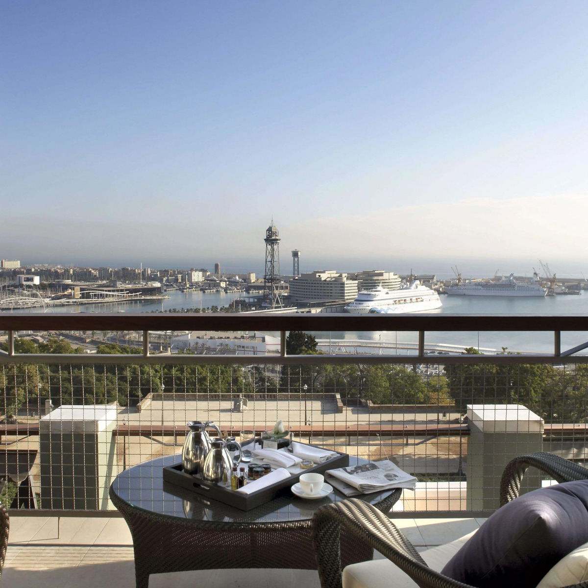 Hotel Miramar Barcelona