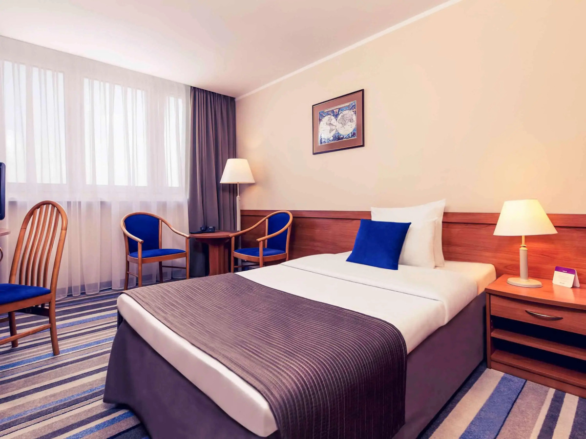 Hotel Mercure Torun Centrum