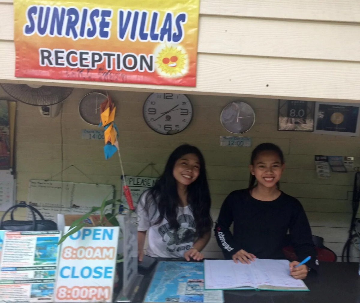 Sunrise Villas Seaview