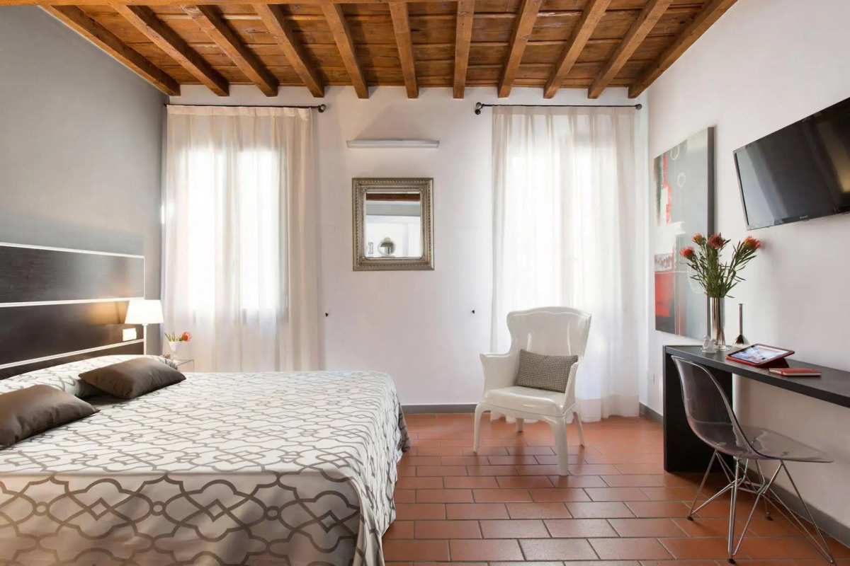 Sette Angeli Rooms