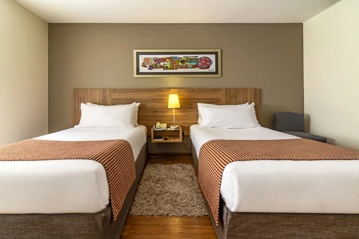 Rugendas Hotel Boutique by Time