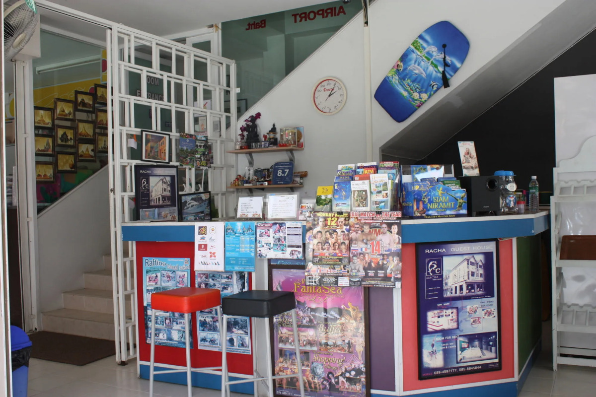 Phuket Racha at Kata Homestay