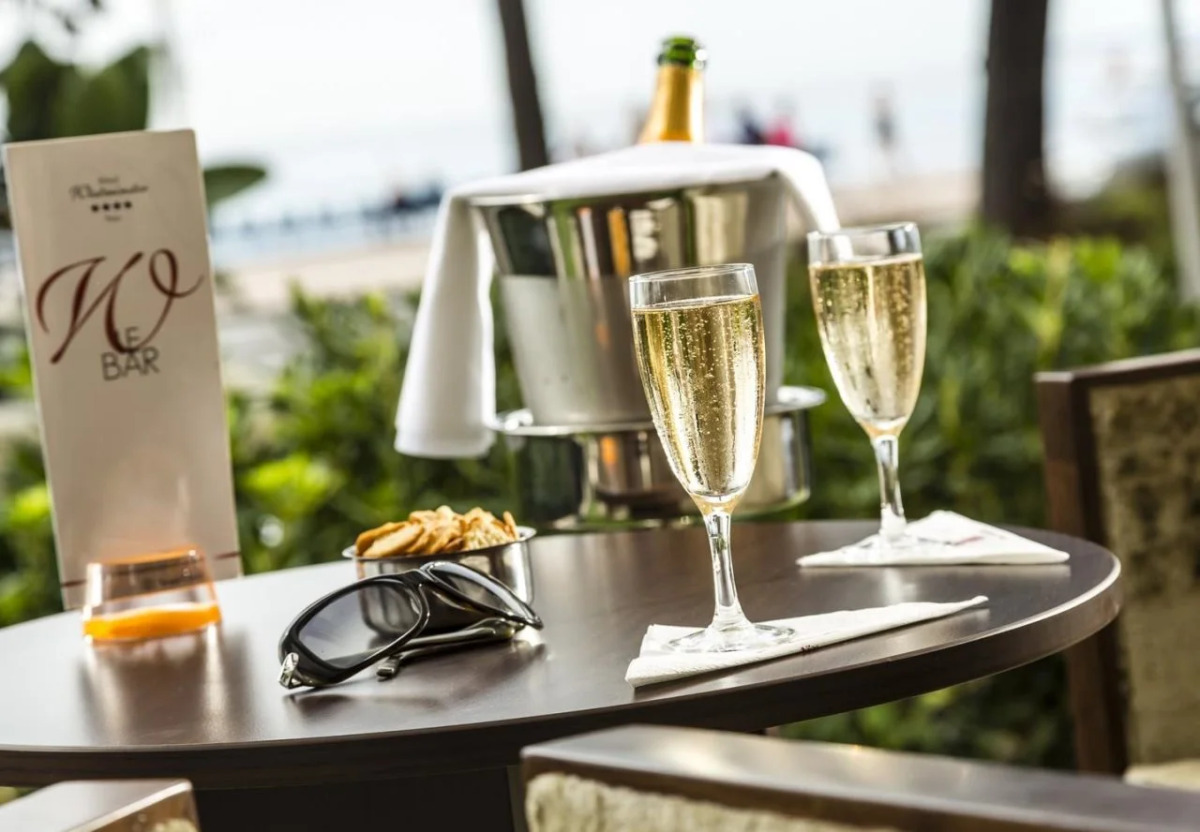 Westminster Hotel & Spa Nice