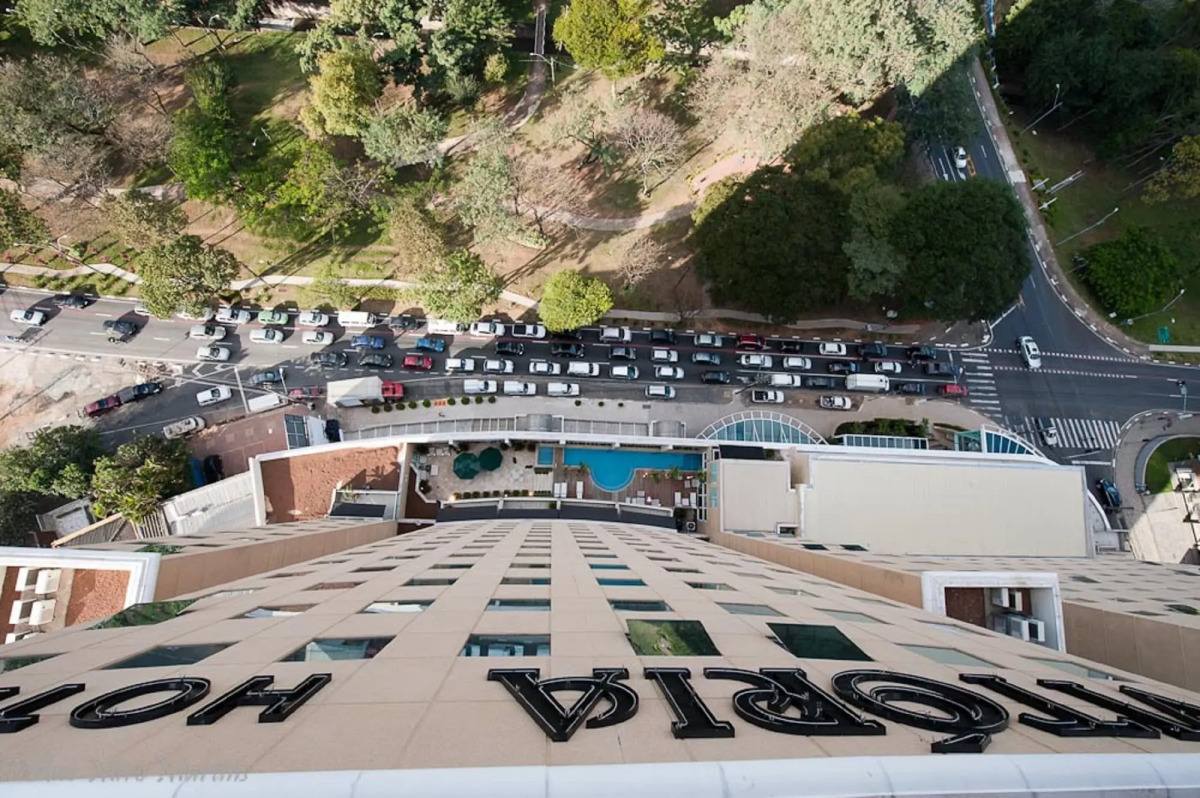 Vitória Hotel Concept Campinas