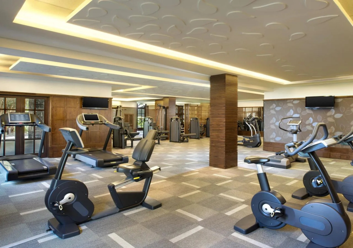 The St. Regis Le Morne Resort, Mauritius