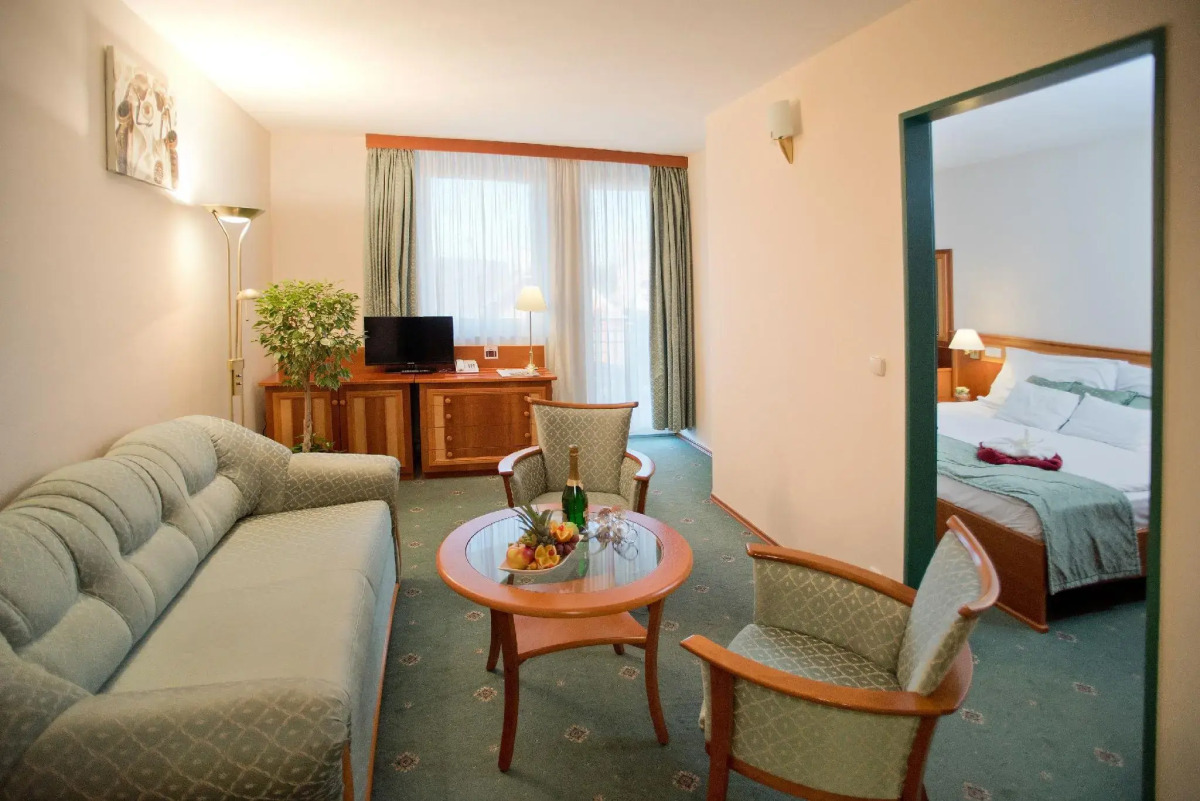 Hotel Palace Hévíz