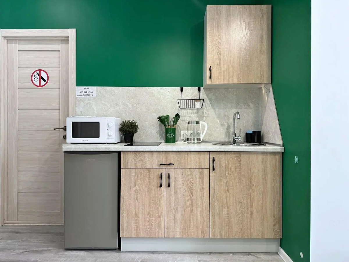 Welcome (Вэлком) на улице Героев Труда