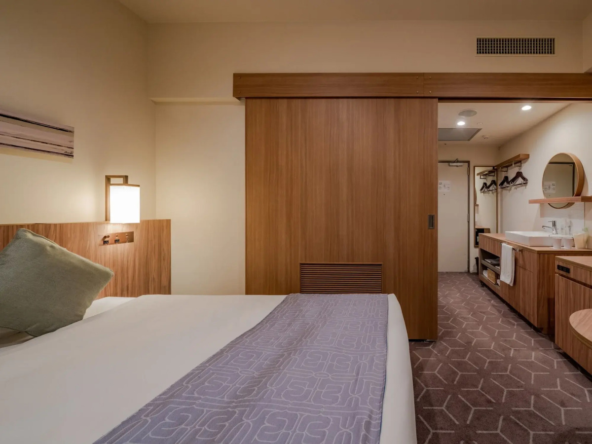 Отель Sapporo View Hotel Odori Park