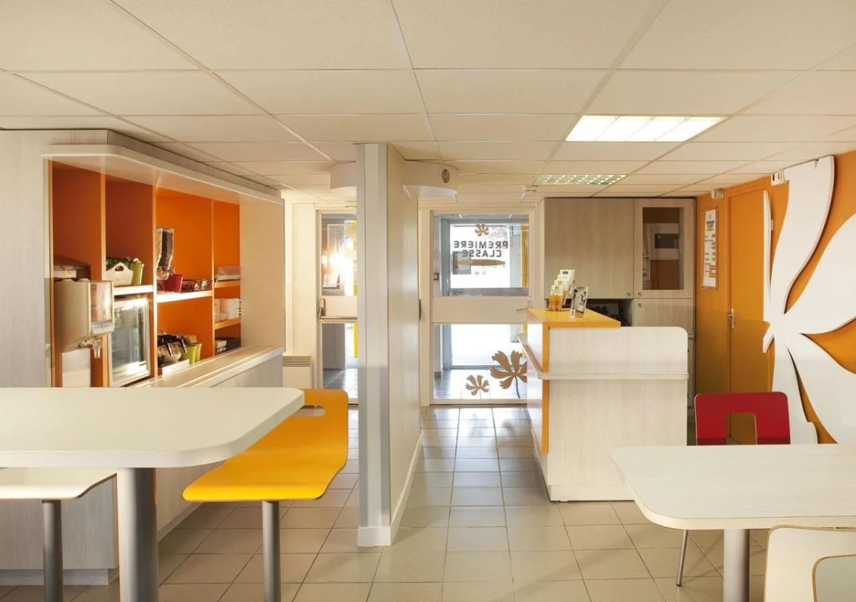 Premiere Classe Toulouse Ouest - Blagnac Aeroport