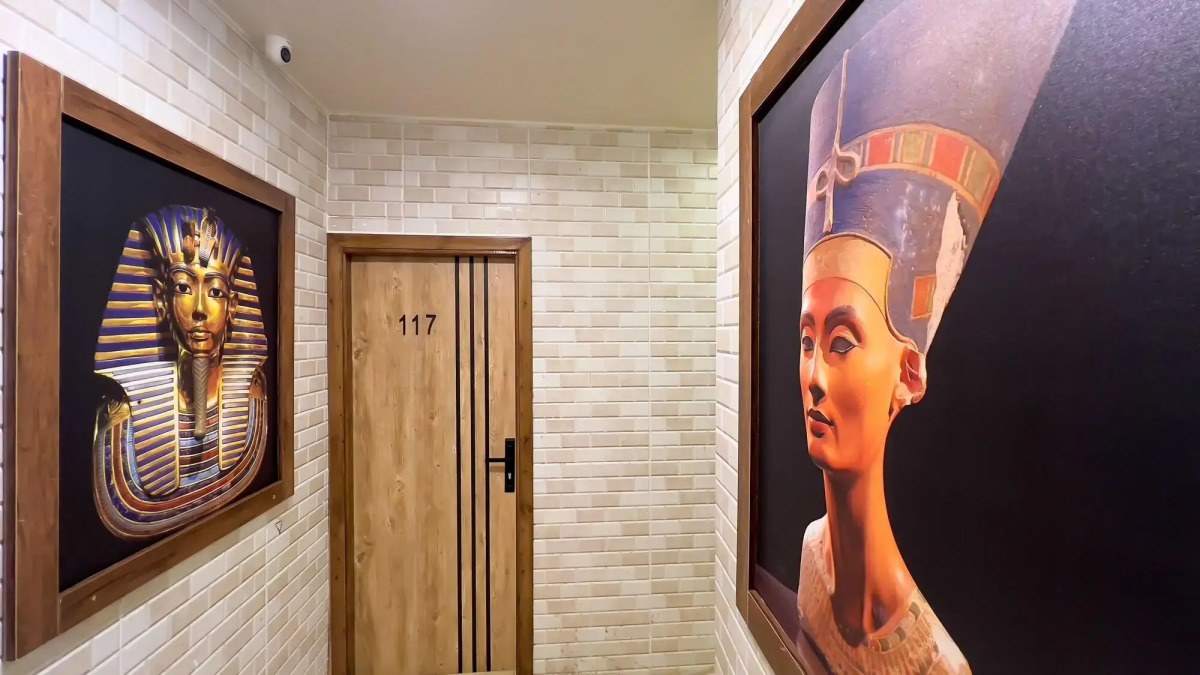 Giza Pyramids View Inn