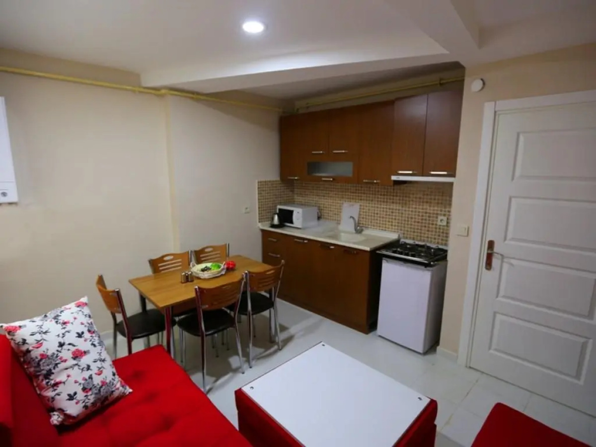 Istanbul Family Apartment