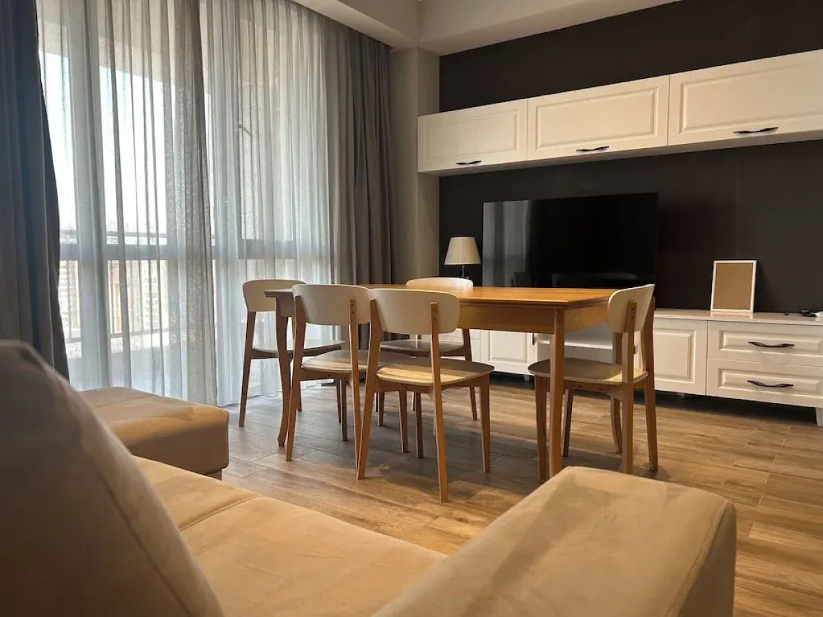 Stay Inn на ул. Кохбаци