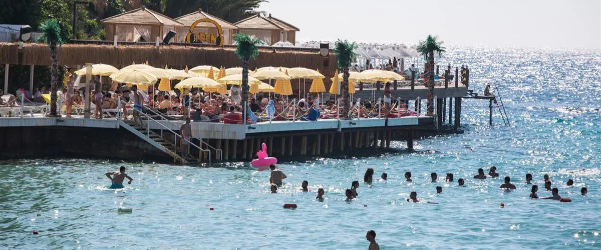 Marti Prime Beach Hotel