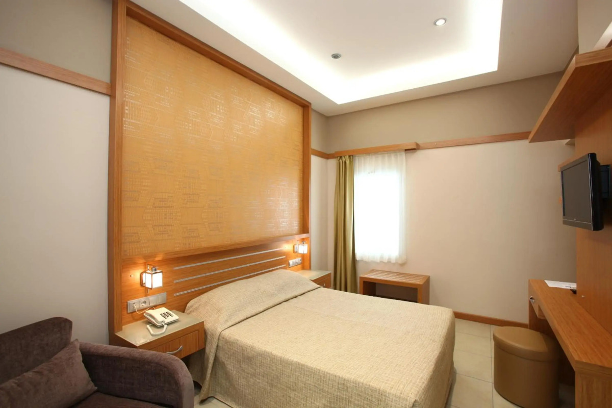 Отель Parkım Ayaz