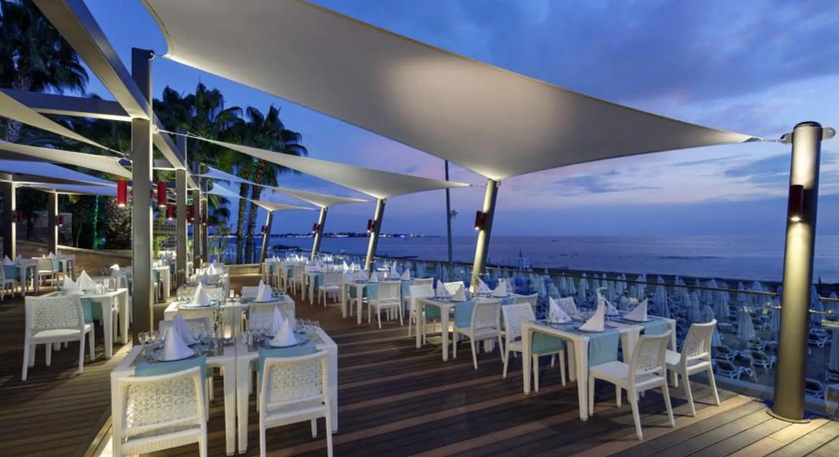 The Sense De Luxe Hotel – All Inclusive