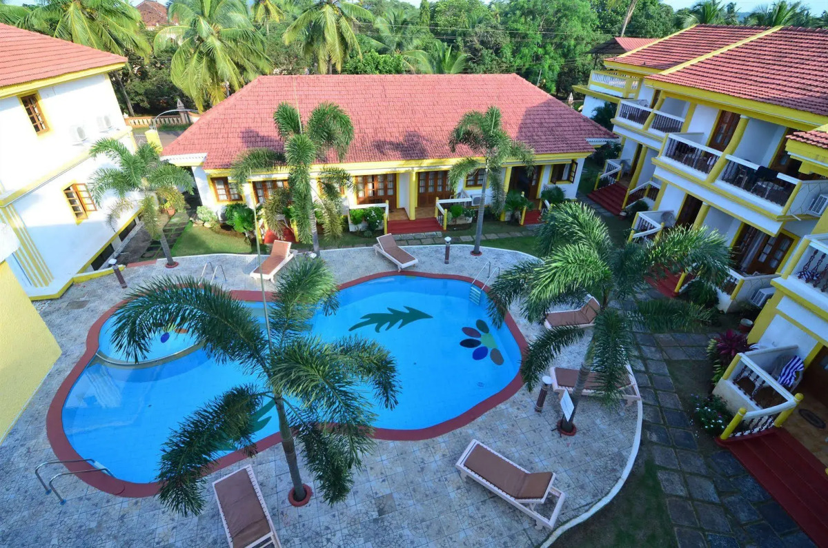 Spazio Leisure Resort