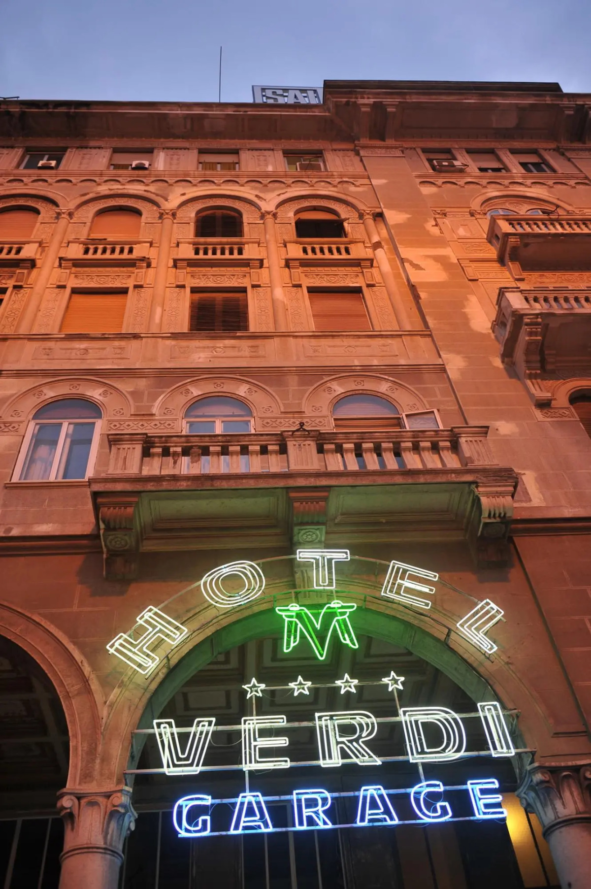 Best Western Hotel Moderno Verdi