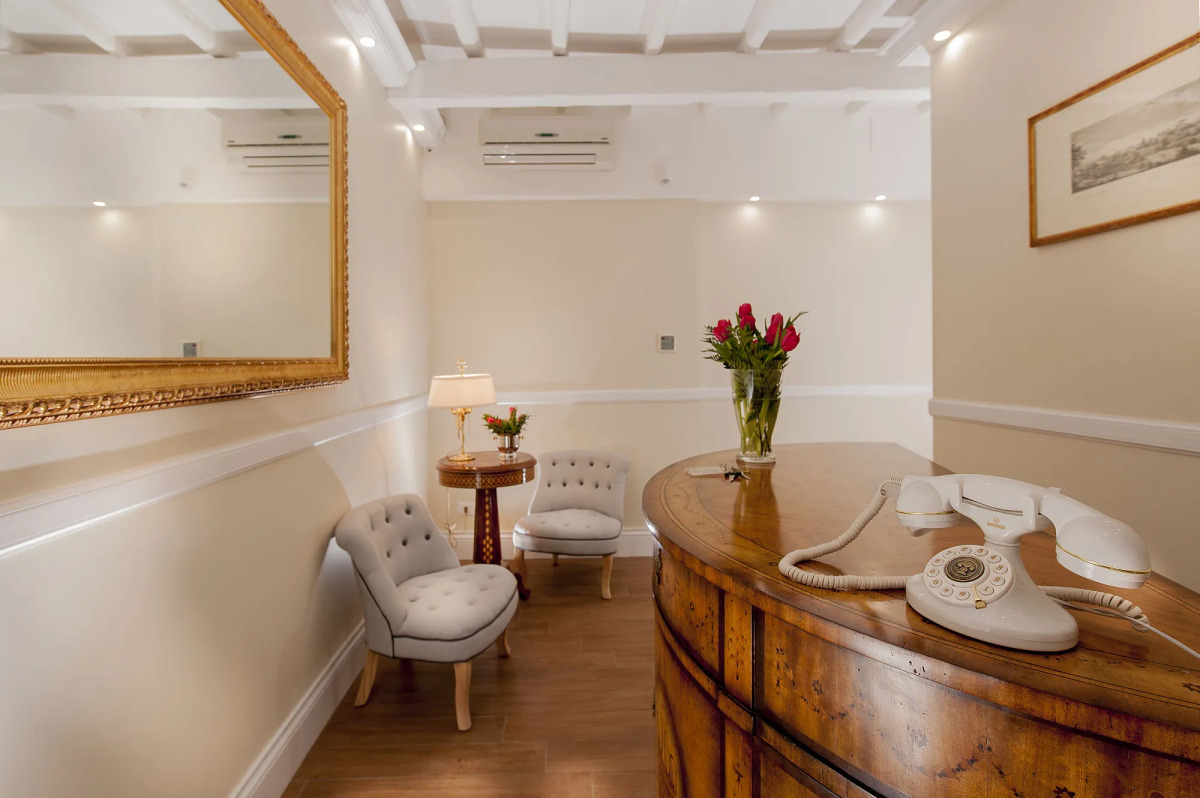 La Residenza del Sole al Pantheon