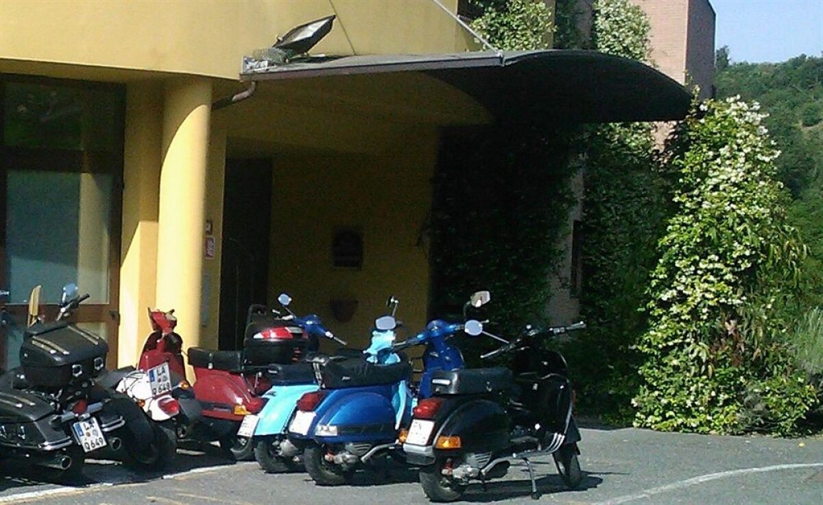 Al Palazzo dei Priori Hotel