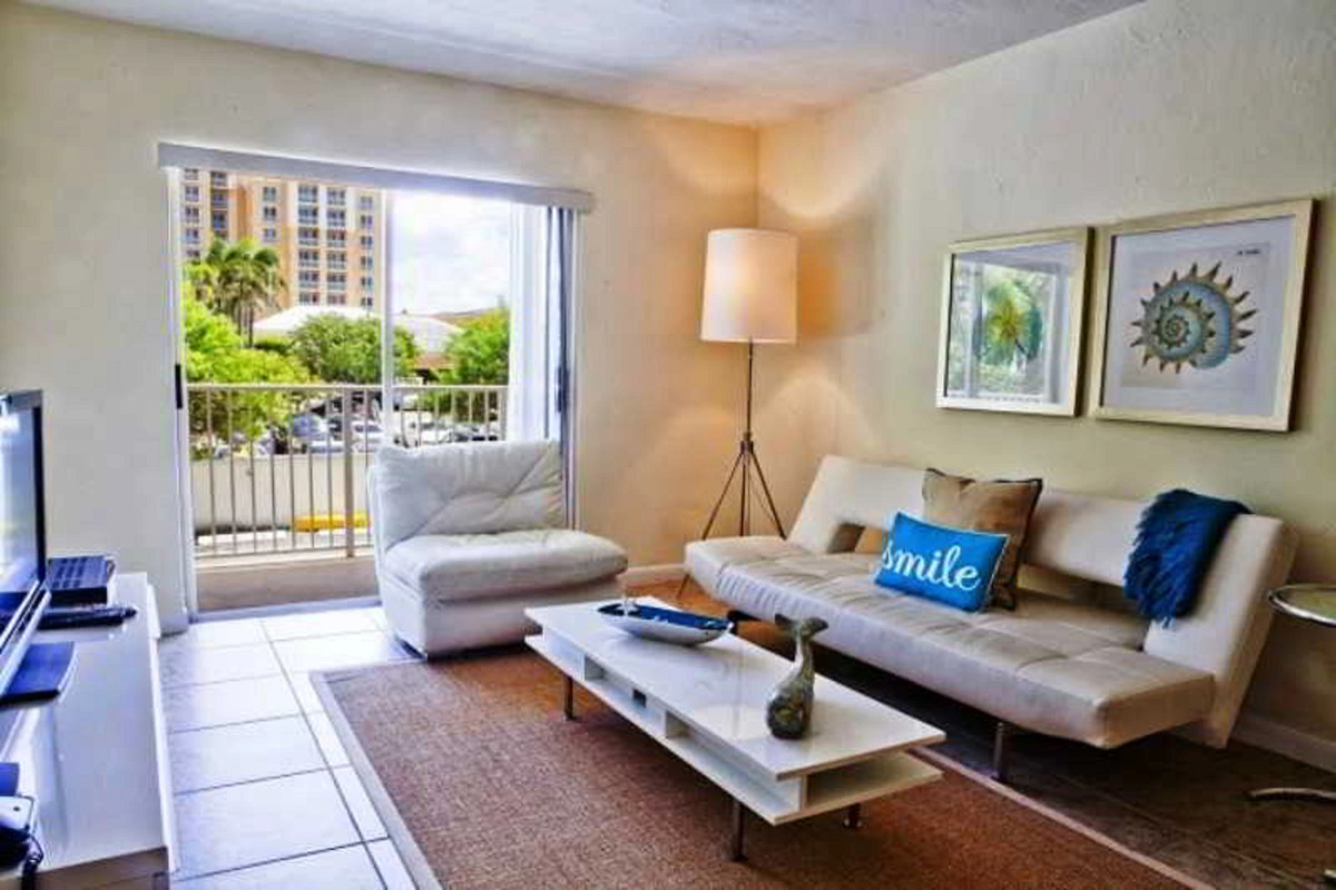 Coral Reef at Key Biscayne