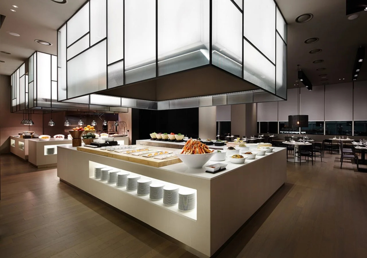 Shilla Stay Guro Digital Complex Station