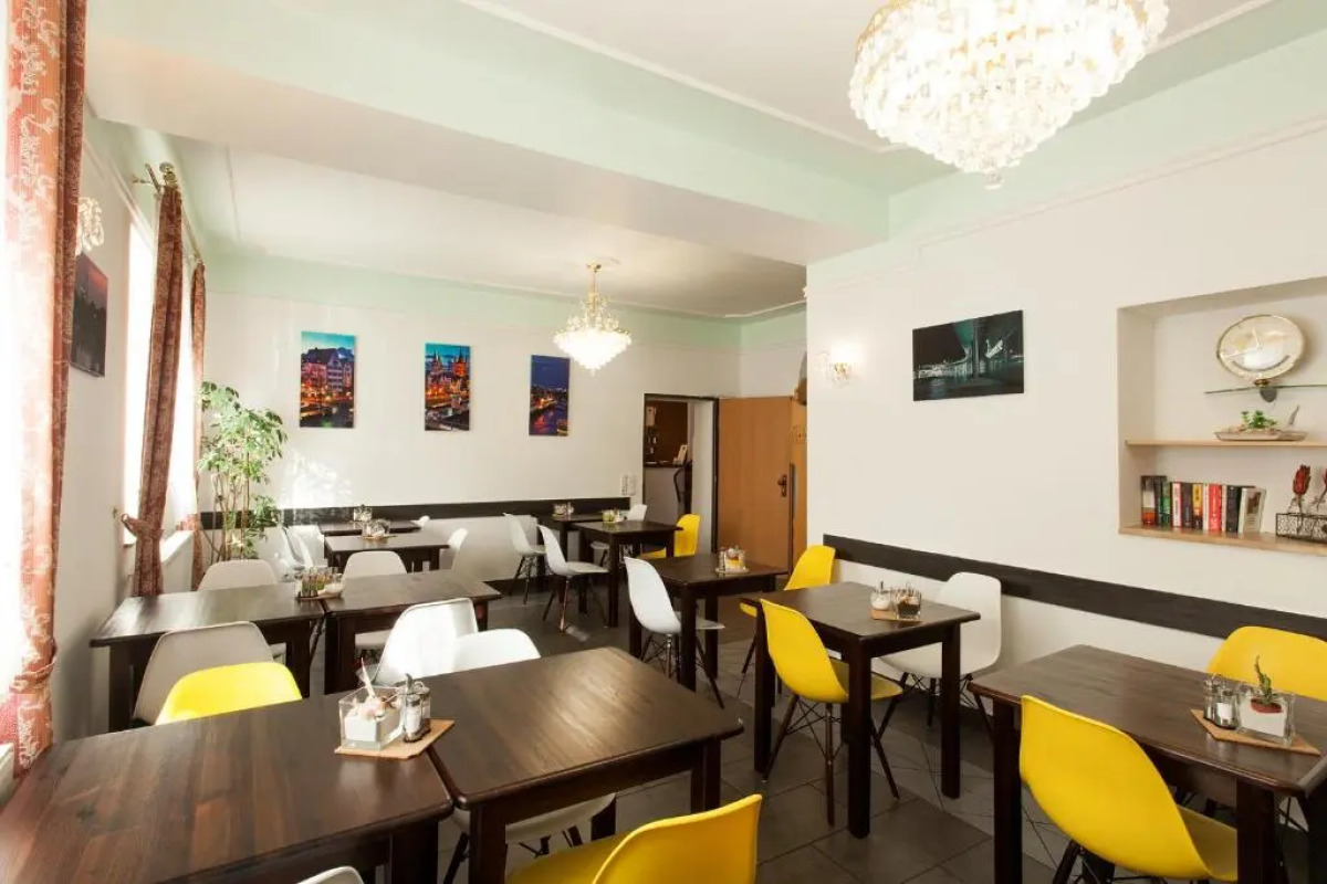 Centro Hotel Arkadia