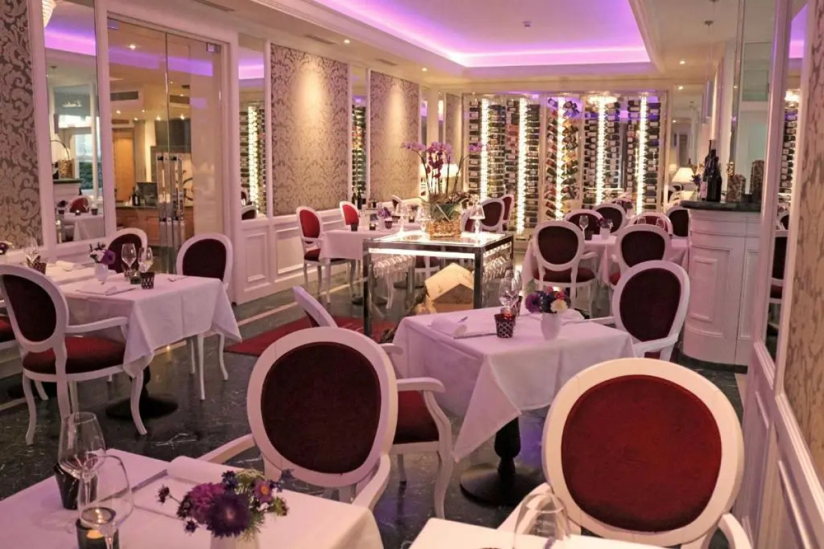 Carlton Lausanne Boutique Hotel