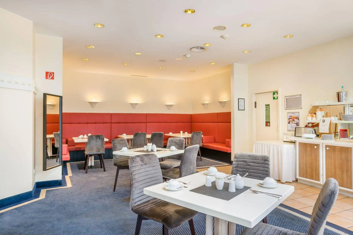 Garner Hotel Essen - Messe by IHG
