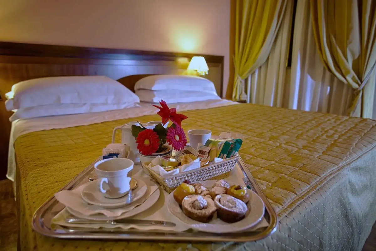 Best Western Hotel Ferrari