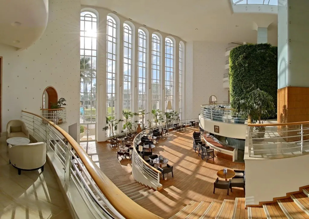 Blue Marine Hotel & Thalasso